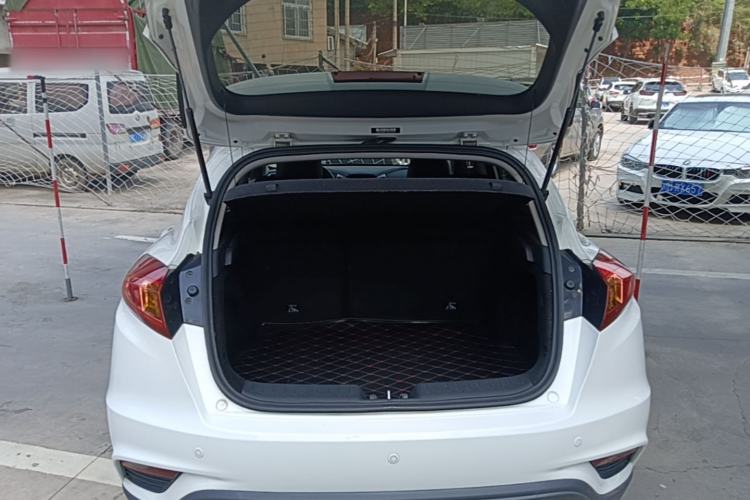 Used CHANGAN Eado 2016 1.6L Manual Junku Model Trunk