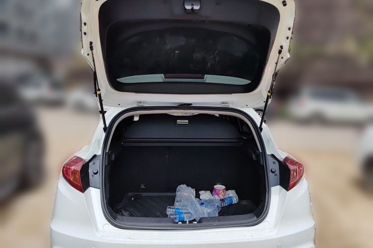 Used CHANGAN Eado  Trunk
