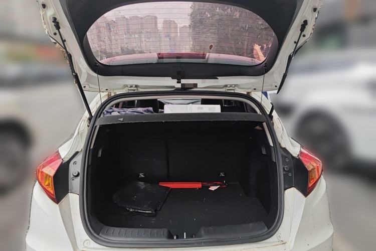 Used CHANGAN Eado 2016 1.6L Manual Junku Model Trunk