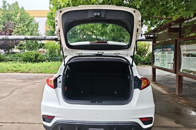 Used CHANGAN Eado 2016 1.6L Automatic Junku Model Trunk