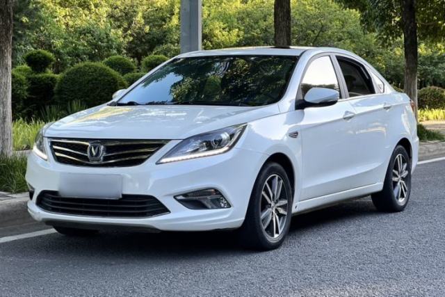 Used CHANGAN Eado 2016 1.6L Manual Fashion Edition