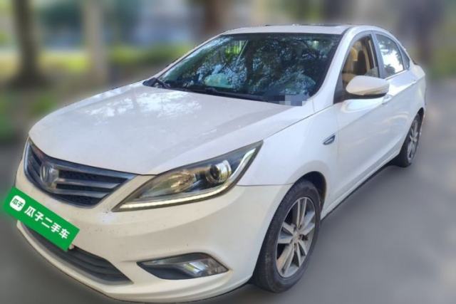 Used CHANGAN Eado 2016 1.6L Manual Fashion Edition
