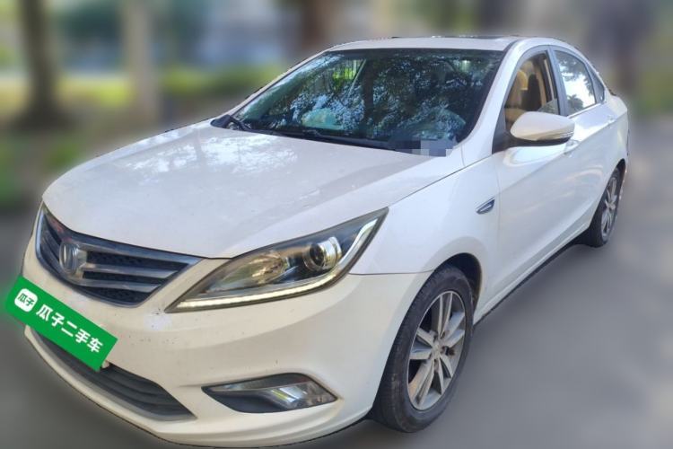 Used CHANGAN Eado 2016 1.6L Manual Fashion Edition Guazi used car, China used car export, Used car for sale, Used cars, Cheapest cars for sale