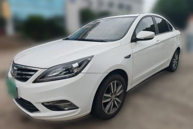Used CHANGAN Eado 2016 1.6L Manual Fashion Edition
