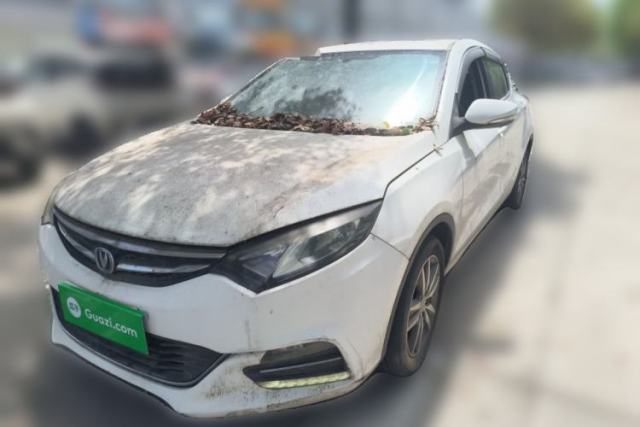 Used CHANGAN Eado 2016 1.6L Manual Junku Model