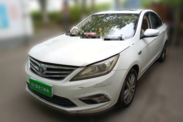 Used CHANGAN Eado 2016 1.6L Manual Fashion Edition