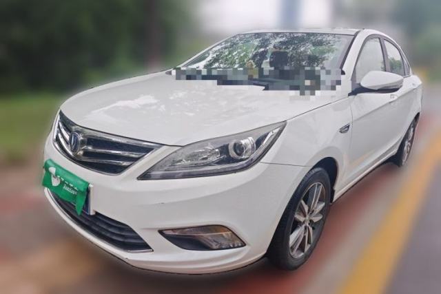 Used CHANGAN Eado 2016 1.6L Manual Fashion Edition