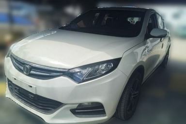 Used CHANGAN Eado 2016 1.6L Manual Junku Model