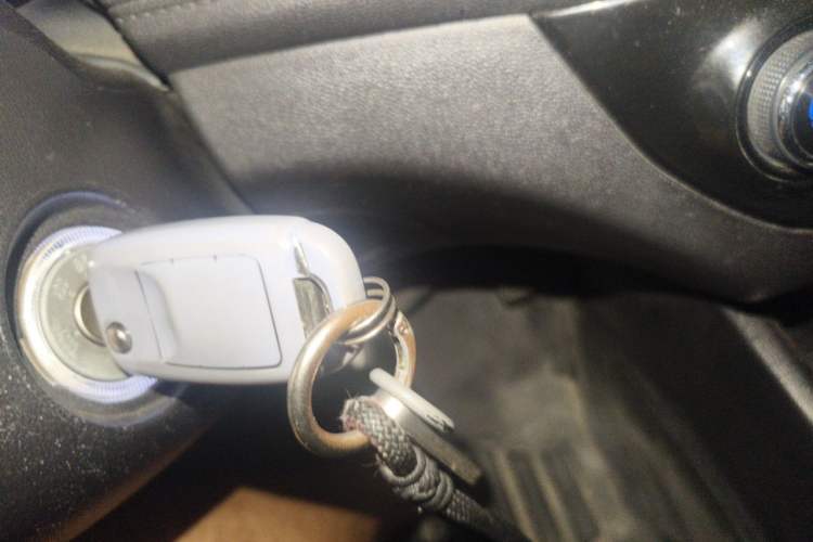 Used CHANGAN Eado 2016 1.6L Automatic Junku Model Vehicle Key