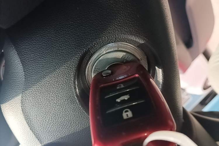 Used CHANGAN Eado 2016 1.6L Automatic Junku Model Vehicle Key
