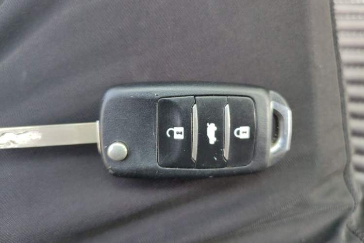 Used CHANGAN Eado 2016 1.6L Automatic Junku Model Vehicle Key
