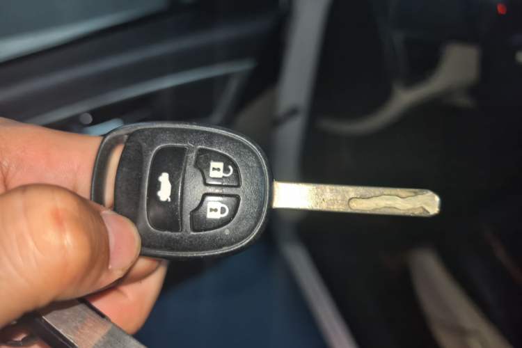 Used CHANGAN Eado 2016 1.6L Automatic Trend Model Vehicle Key