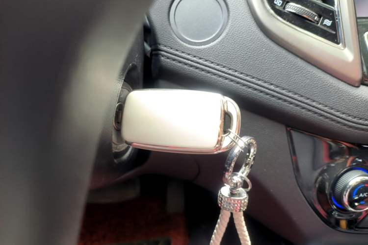 Used CHANGAN Eado 2016 1.6L Automatic Junku Model Vehicle Key