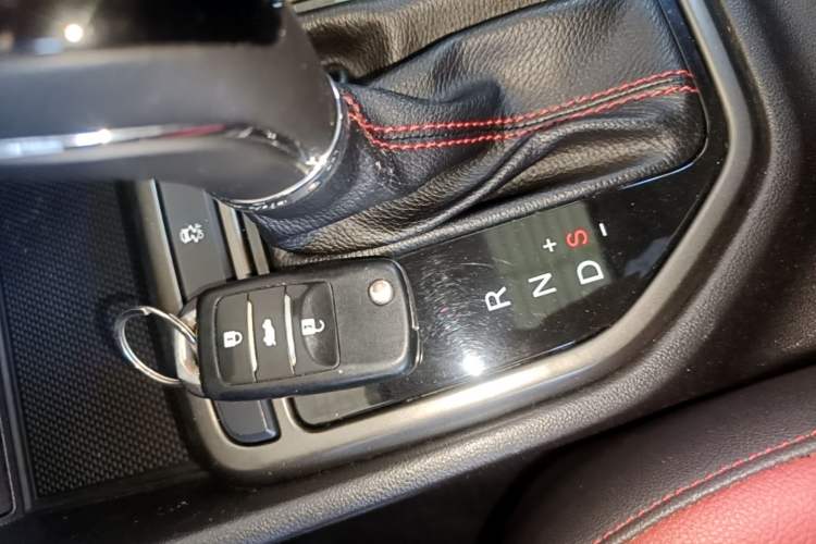 Used CHANGAN Eado 2016 1.6L Automatic Junku Model Vehicle Key