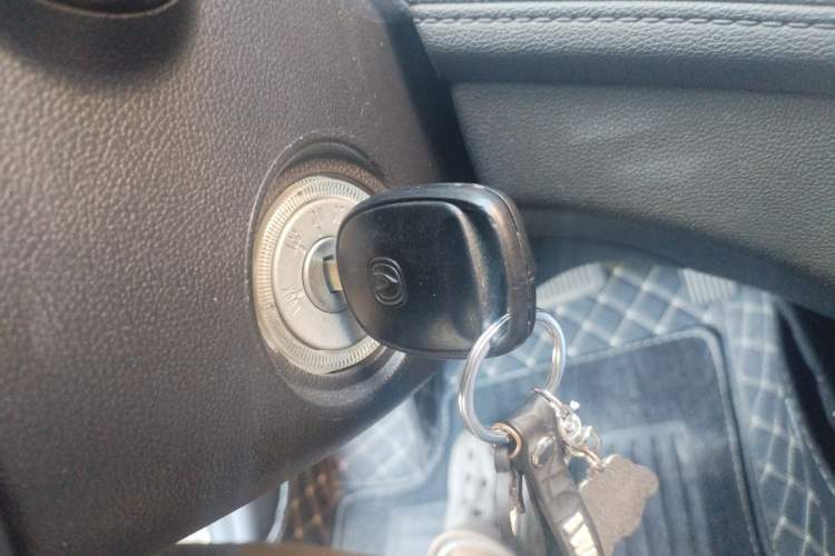 Used CHANGAN Eado 2016 1.6L Automatic Junku Model Vehicle Key