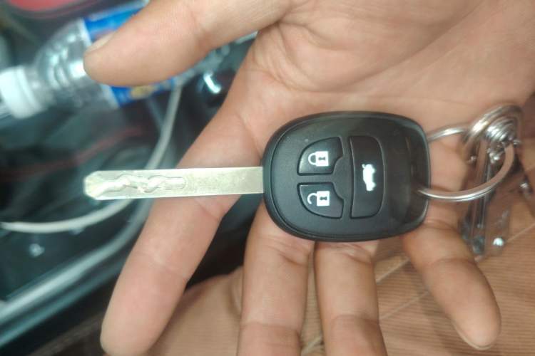 Used CHANGAN Eado 2016 1.6L Automatic Junku Model Vehicle Key