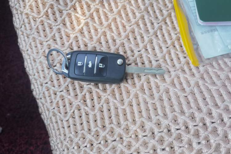 Used CHANGAN Eado 2016 1.6L Manual Junku Model Vehicle Key