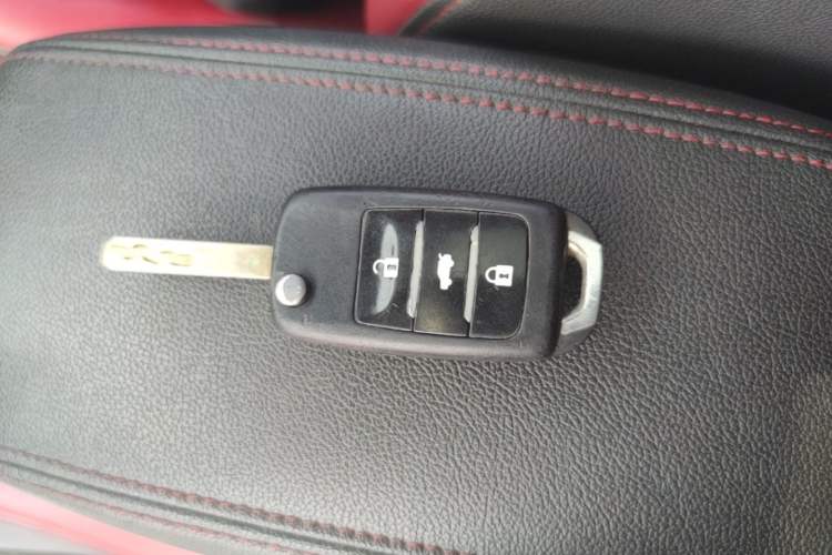 Used CHANGAN Eado 2016 1.6L Automatic Junku Model Vehicle Key