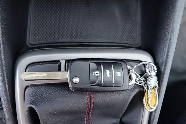 Used CHANGAN Eado 2016 1.6L Manual Junku Model Vehicle Key