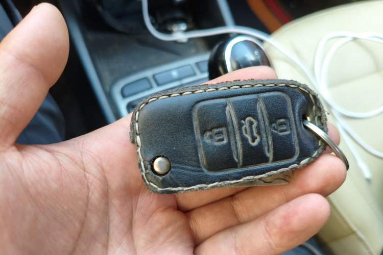 Used CHANGAN Eado 2016 1.6L Manual Fashion Edition Vehicle Key