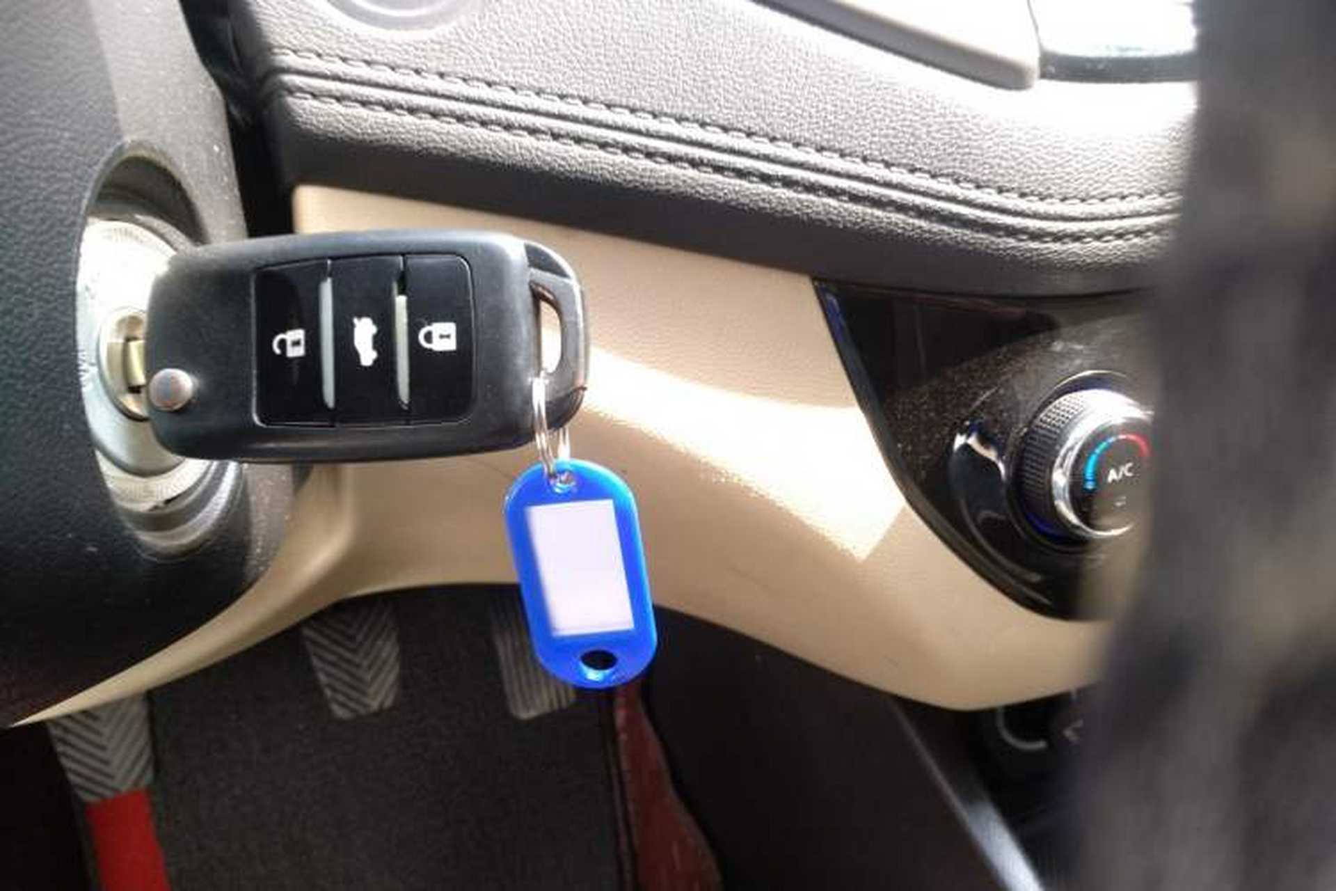 Used CHANGAN Eado 2016 1.6L Manual Fashion Edition Vehicle Key