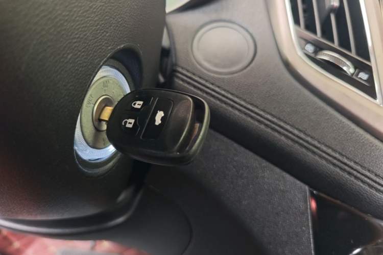 Used CHANGAN Eado 2016 1.6L Automatic Junku Model Vehicle Key
