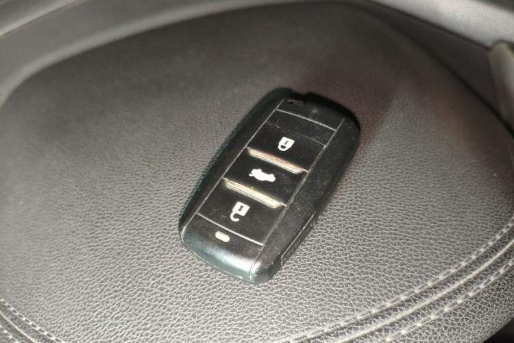 Used CHANGAN Eado 2016 1.6L Manual Fashion Edition Vehicle Key