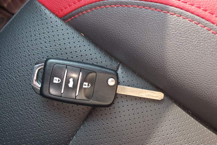 Used CHANGAN Eado 2016 1.6L Manual Junku Model Vehicle Key
