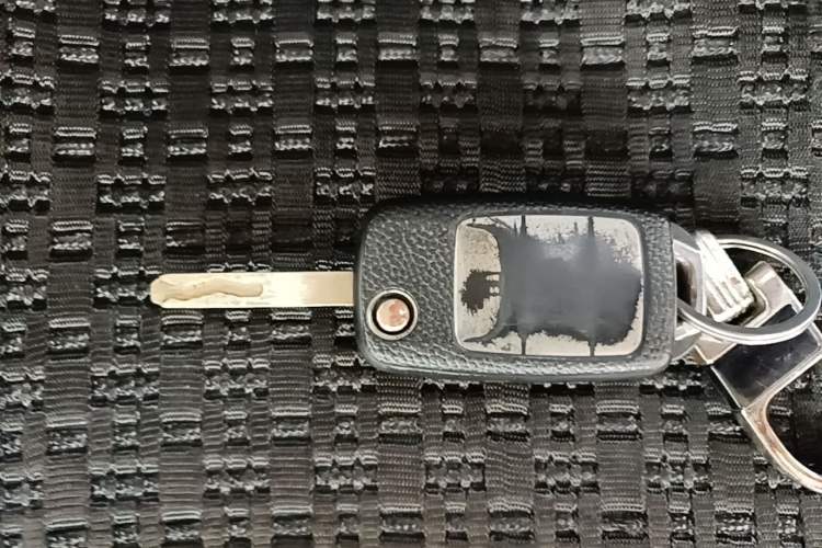 Used CHANGAN Eado 2016 1.6L Manual Fashion Edition Vehicle Key