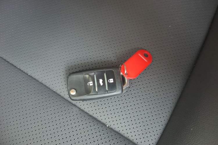 Used CHANGAN Eado 2016 1.6L Automatic Trend Model Vehicle Key