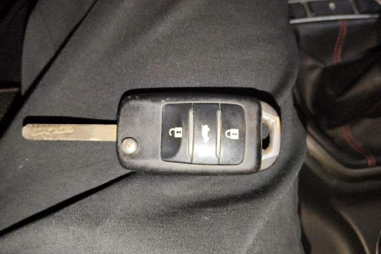 Used CHANGAN Eado 2016 1.6L Manual Junku Model Vehicle Key