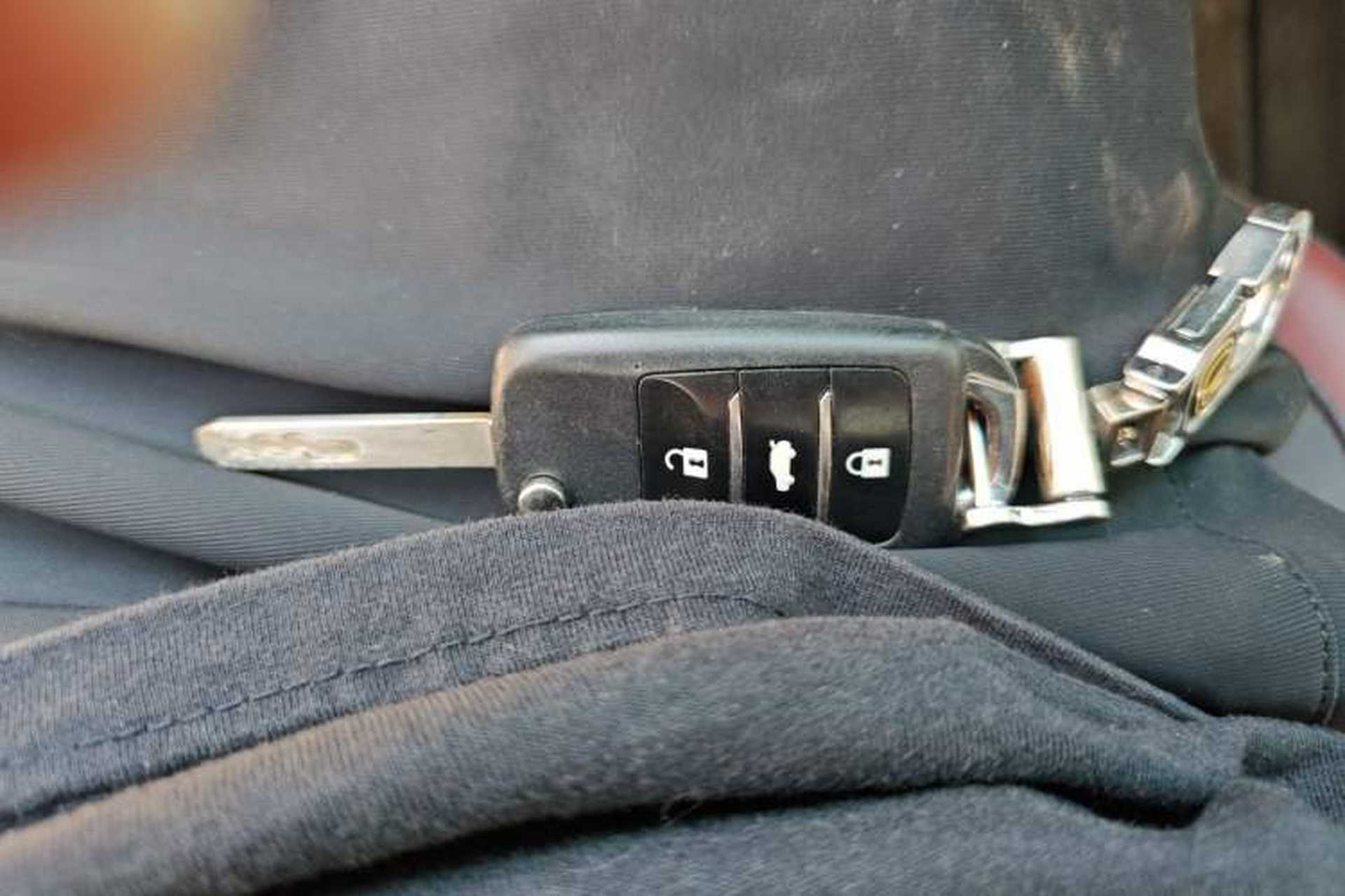 Used CHANGAN Eado 2016 1.6L Automatic Junku Model Vehicle Key