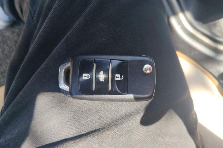 Used CHANGAN Eado 2016 1.6L Manual Fashion Edition Vehicle Key