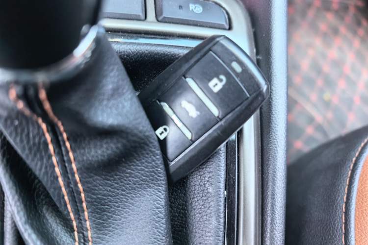 Used CHANGAN Eado 2016 1.6L GDI Automatic Jingling Model Vehicle Key