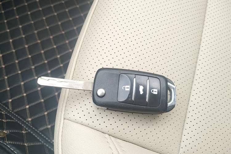 Used CHANGAN Eado 2016 1.6L Automatic Trend Model Vehicle Key