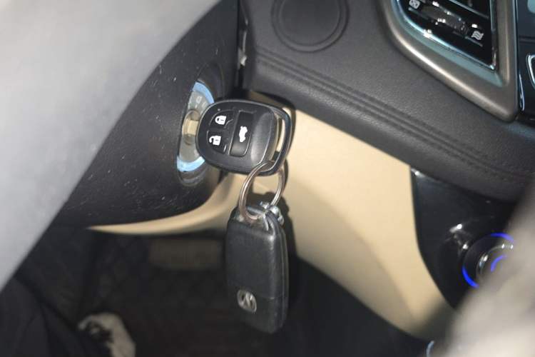 Used CHANGAN Eado 2016 1.6L Automatic Trend Model Vehicle Key