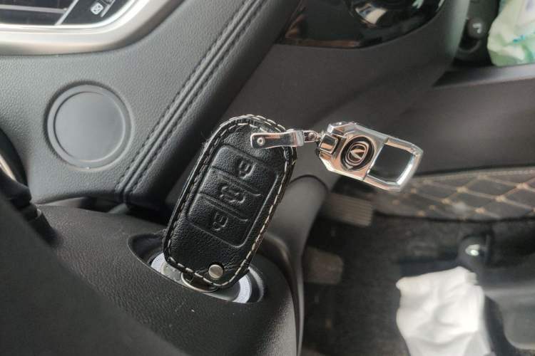 Used CHANGAN Eado 2016 1.6L Manual Junku Model Vehicle Key
