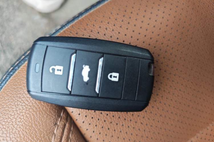 Used CHANGAN Eado 2016 1.6L GDI Automatic Jingling Model Vehicle Key
