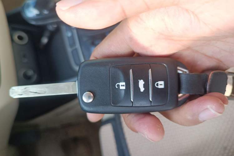 Used CHANGAN Eado 2016 1.6L Automatic Trend Model Vehicle Key