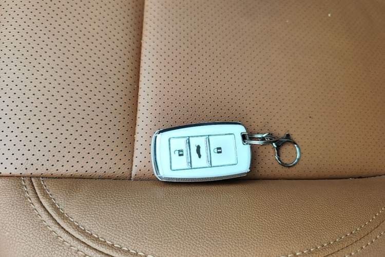 Used CHANGAN Eado 2016 1.6L GDI Automatic Jingling Model Vehicle Key