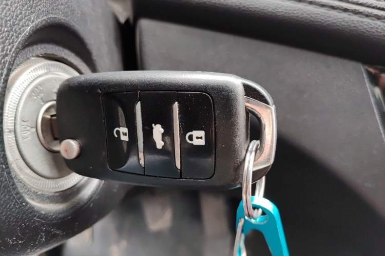 Used CHANGAN Eado  Vehicle Key