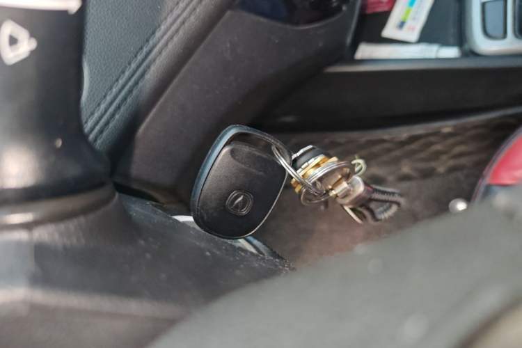 Used CHANGAN Eado 2016 1.6L Automatic Junku Model Vehicle Key