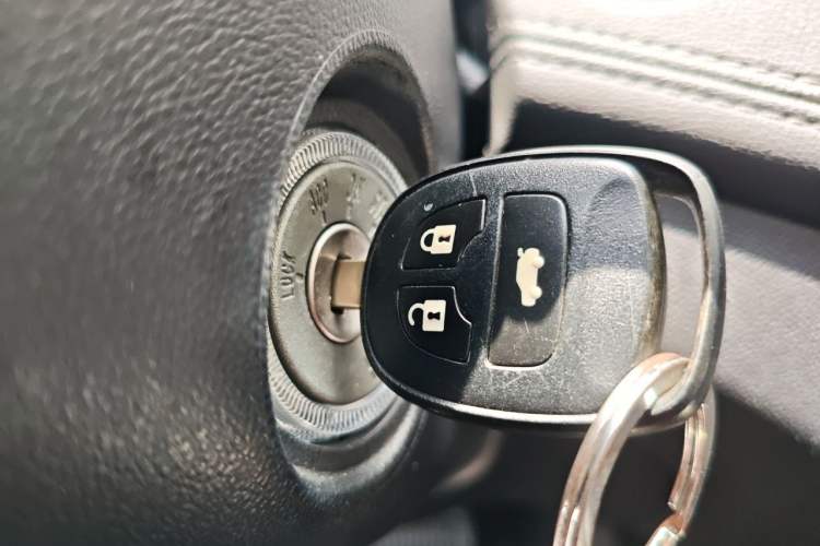 Used CHANGAN Eado 2016 1.6L Automatic Junku Model Vehicle Key