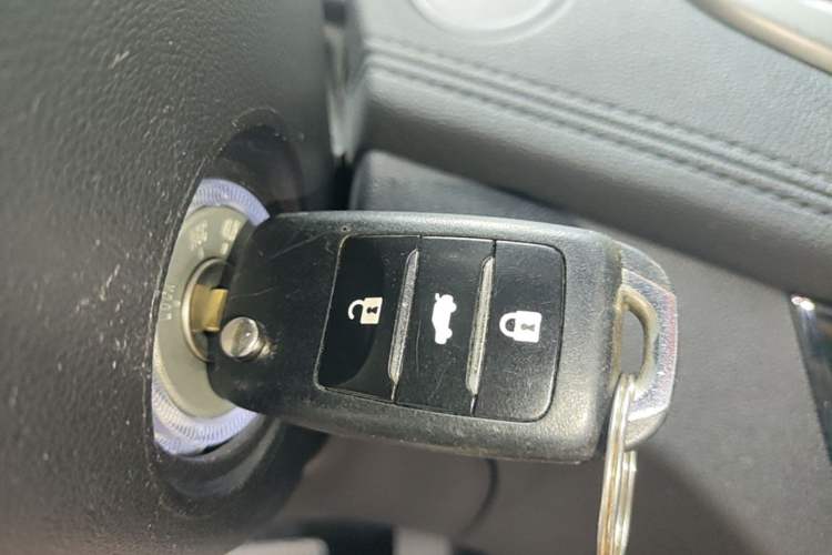 Used CHANGAN Eado 2016 1.6L Automatic Junku Model Vehicle Key