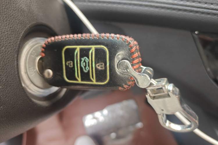 Used CHANGAN Eado 2016 1.6L Automatic Junku Model Vehicle Key