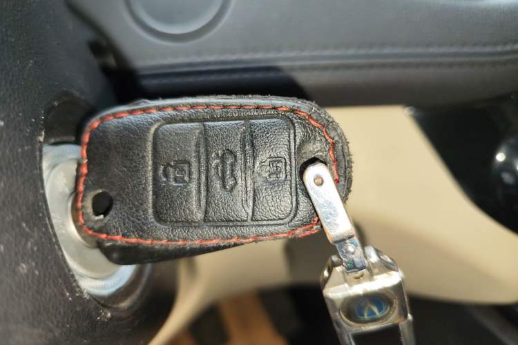 Used CHANGAN Eado 2016 1.6L Manual Fashion Edition Vehicle Key