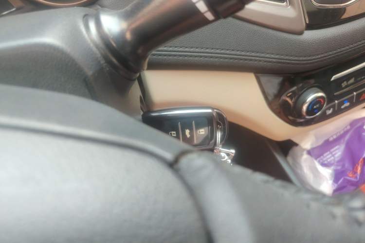 Used CHANGAN Eado 2016 1.6L Manual Fashion Edition Vehicle Key