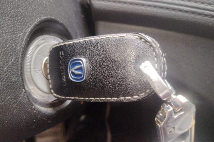 Used CHANGAN Eado 2016 1.6L Manual Junku Model Vehicle Key