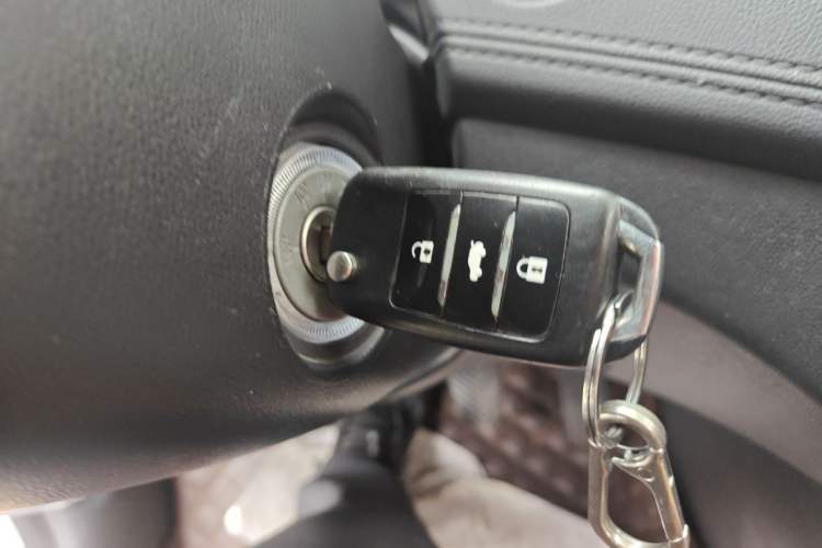 Used CHANGAN Eado 2016 1.6L Manual Fashion Edition Vehicle Key