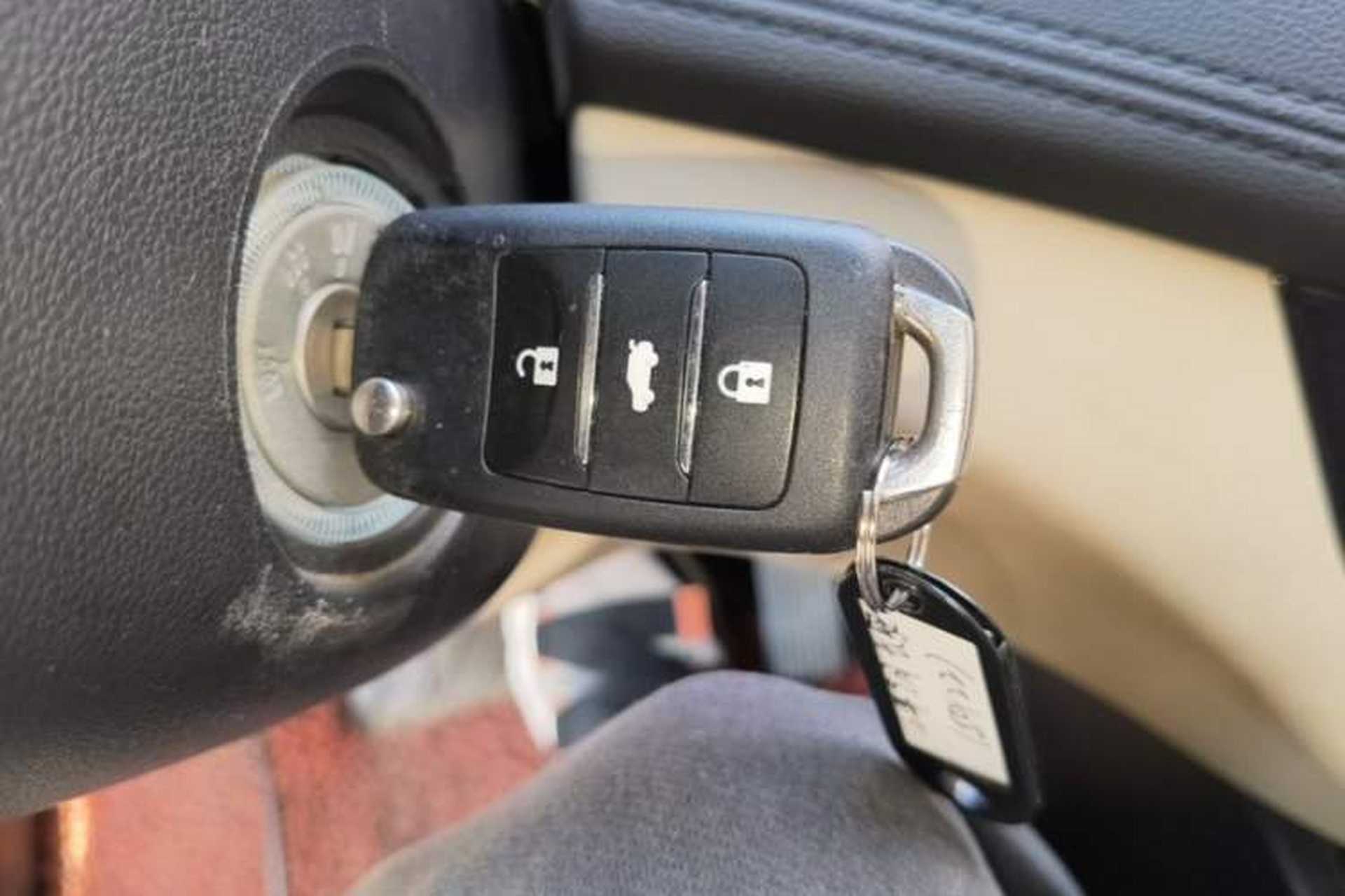 Used CHANGAN Eado 2016 1.6L Manual Fashion Edition Vehicle Key